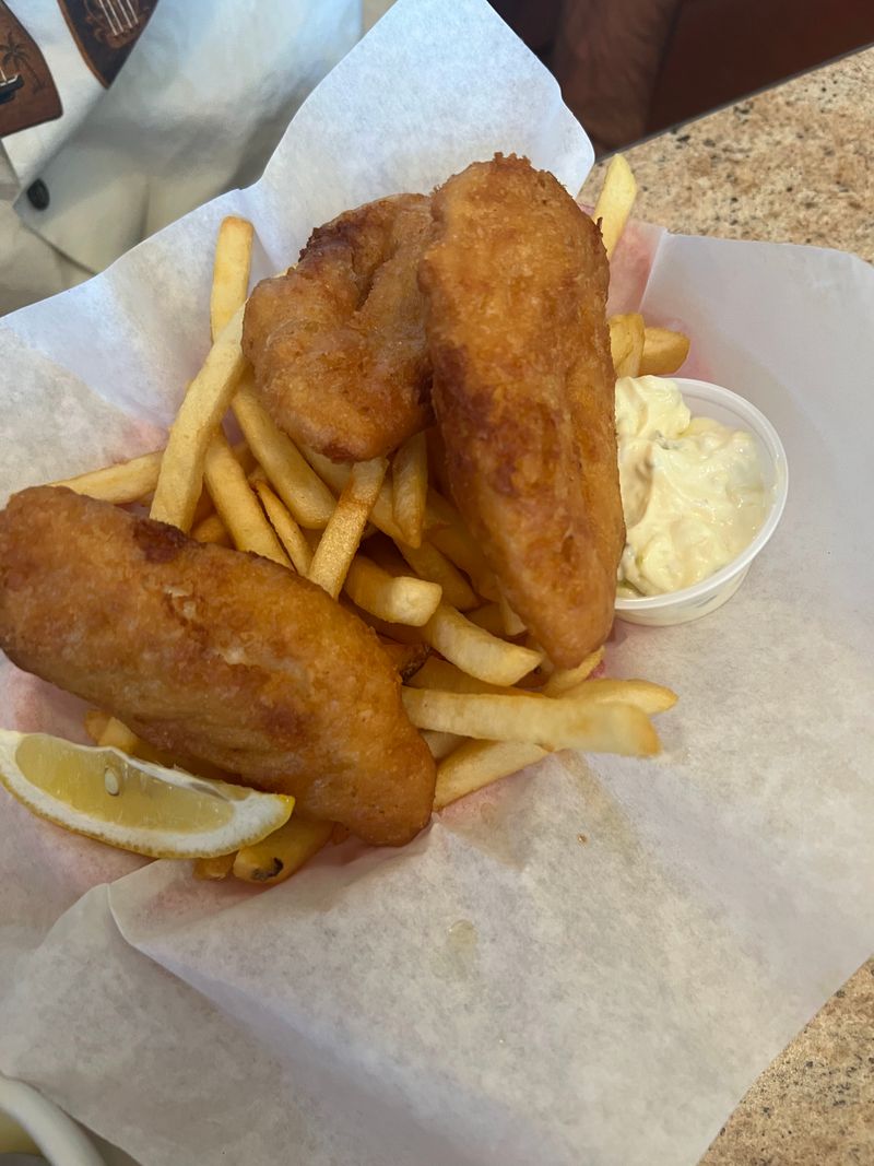 Fingersteaks and Idaho Pride