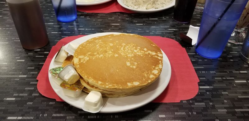 Giant Pancakes That Actually Deliver On The Promise