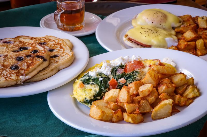 Breakfast Is Already Handled Before You Even Wake Up