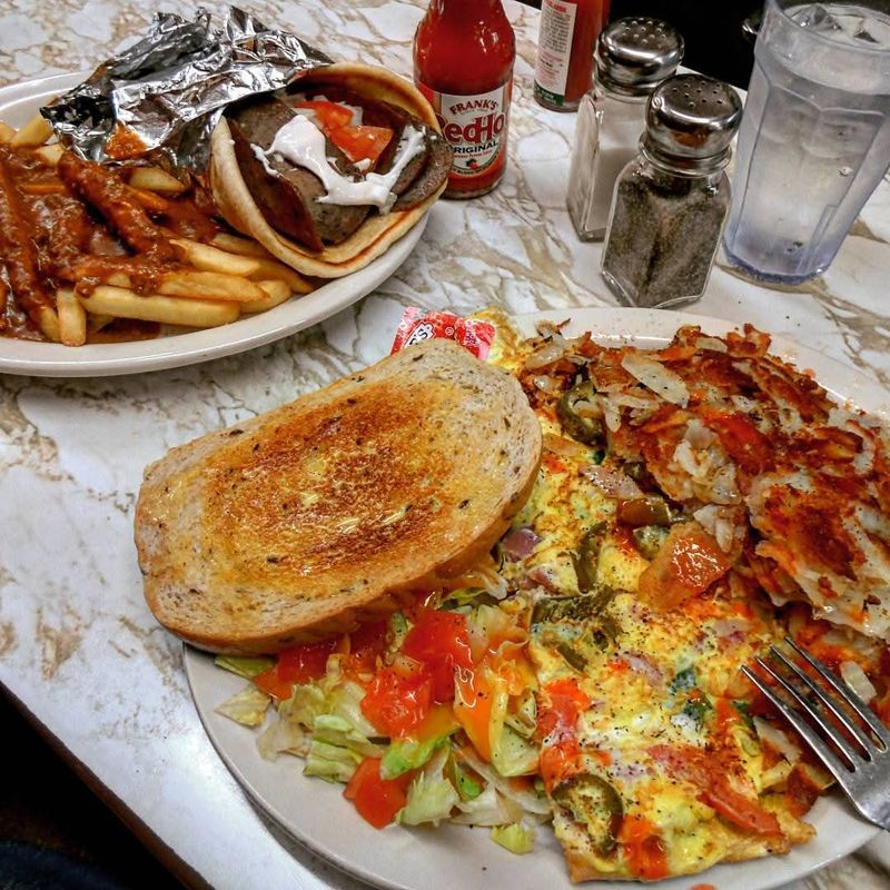 Breakfast Is Not A Backup Plan