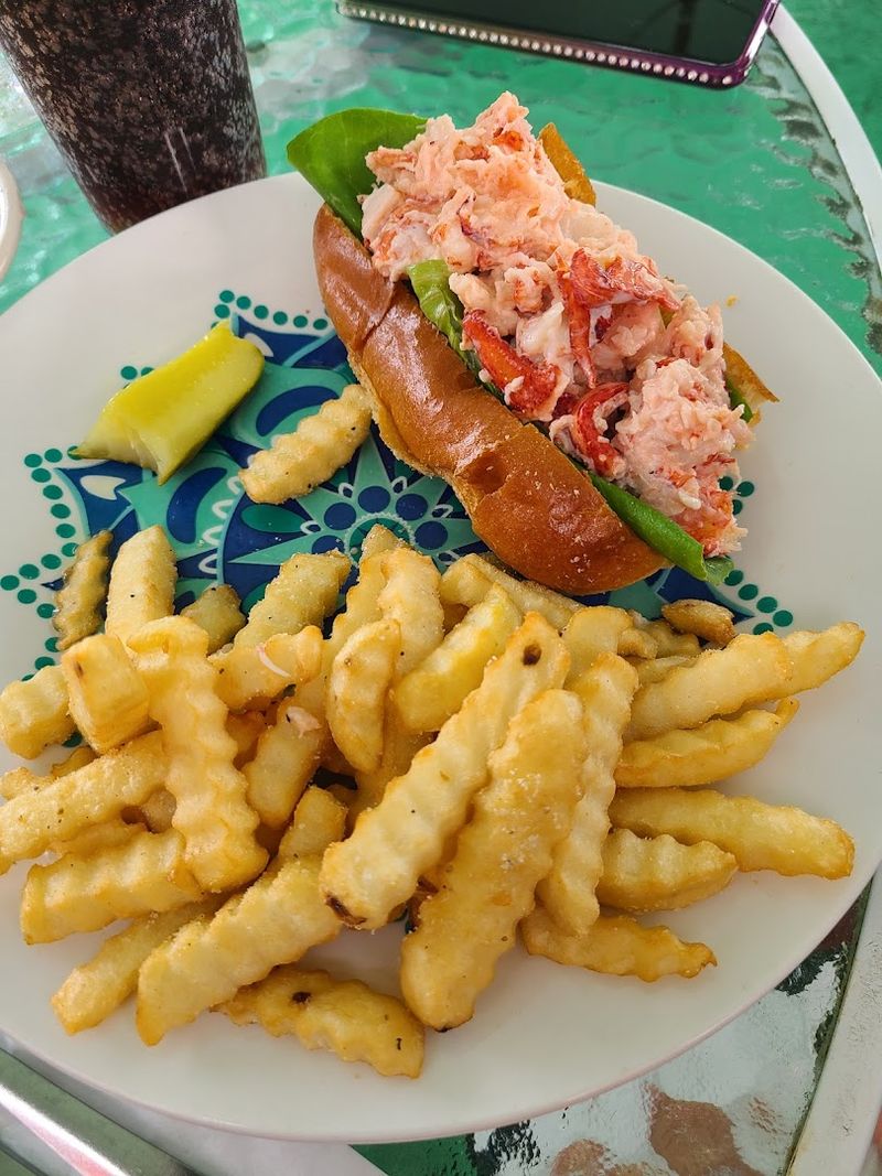 Maine Seafood Favorites