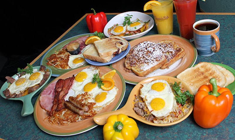 Breakfast Is The Safest All-Around Bet