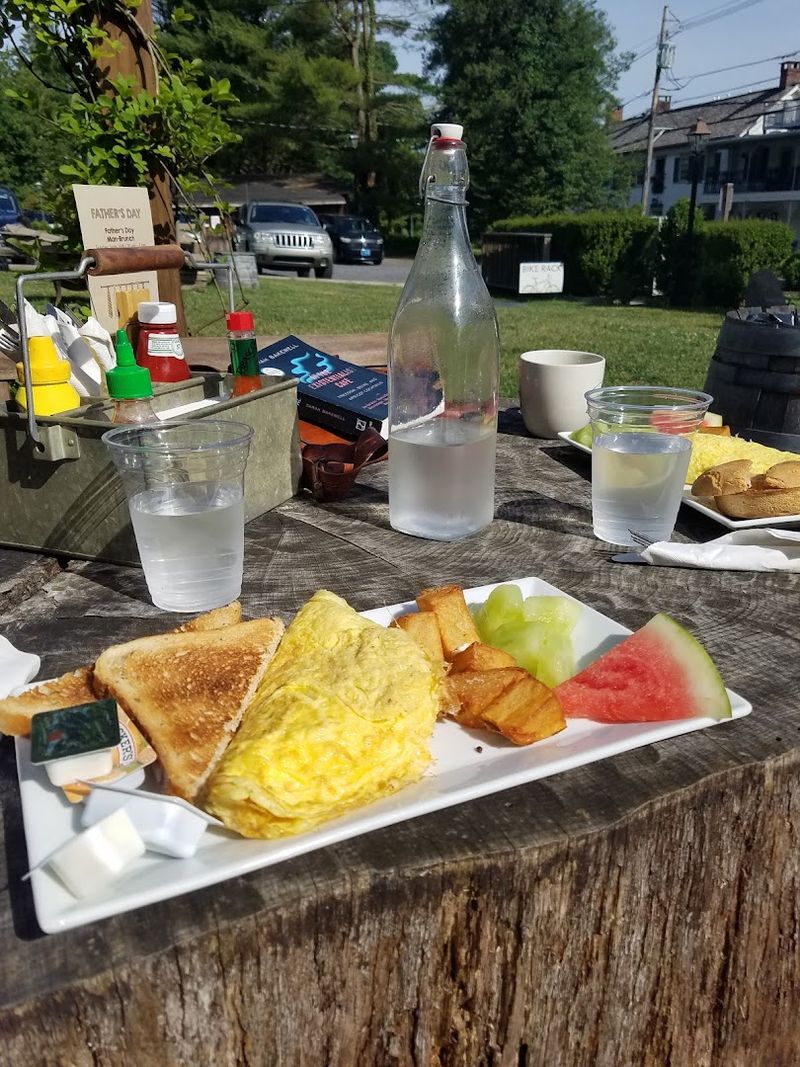 The Gluten-Free Options Are Surprisingly Robust