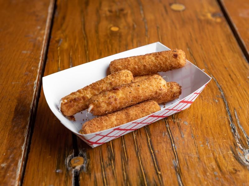 The Cheese Sticks Are a Side Order Worth the Extra Attention