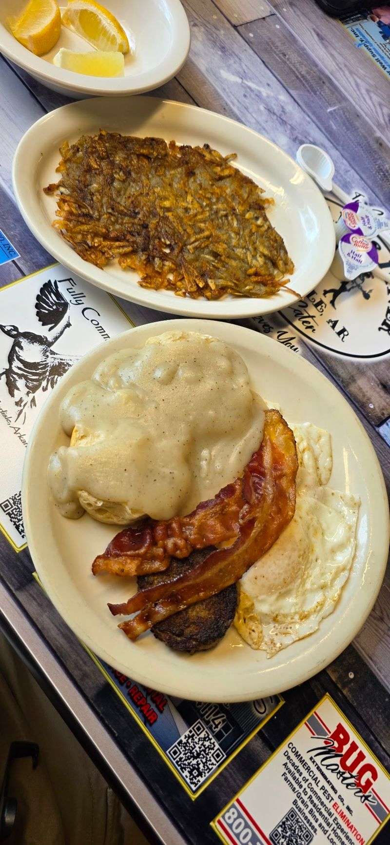 Breakfast Keeps Regulars Coming Back