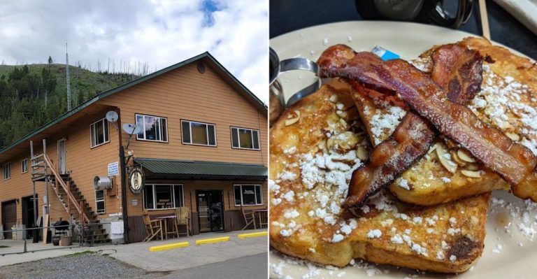 Breakfast Lovers Are Making Special Trips To This Tiny Montana Restaurant