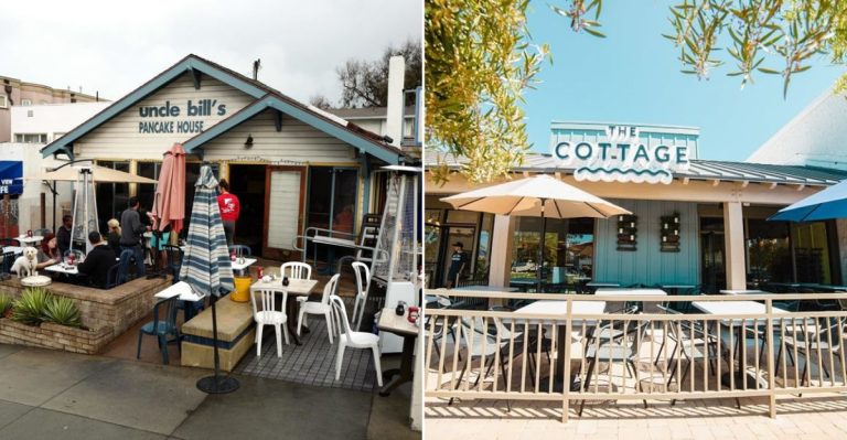Breakfast Lovers Travel Across California Just To Eat At These Amazing Spots