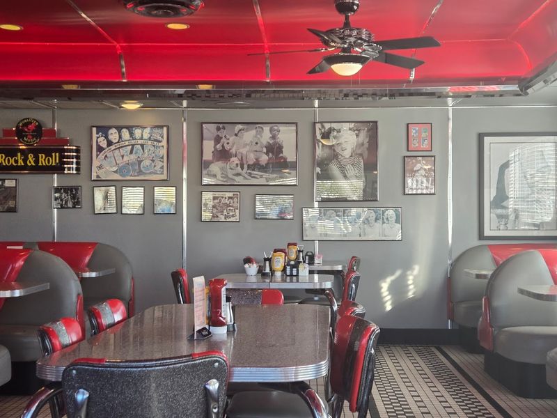 Breakfast, Lunch, And Dinner All Under One Roof