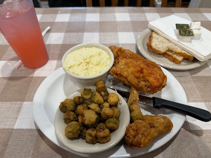 Signature Dishes: Fried Chicken And Pies