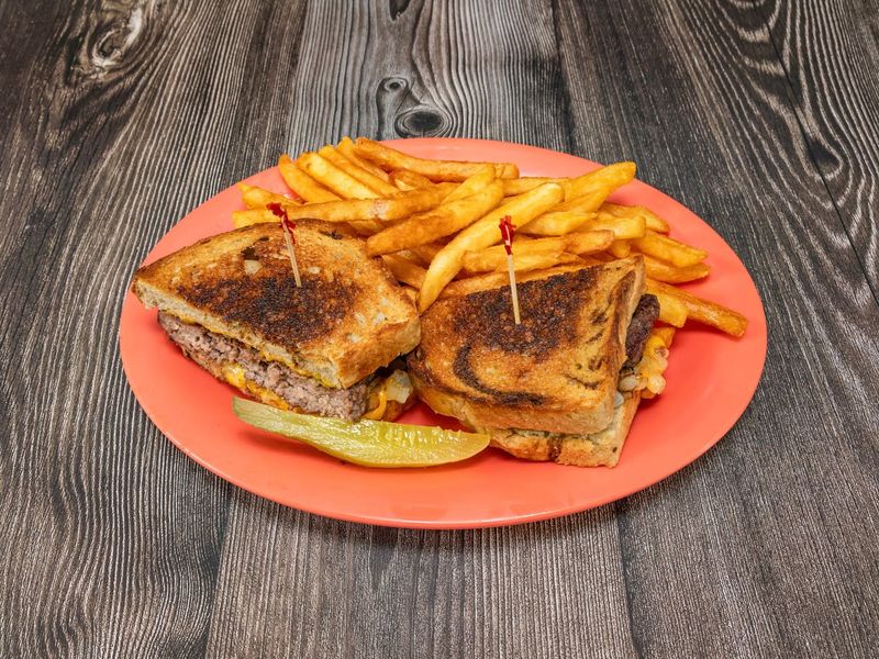 The Patty Melt That Earned Cult Status