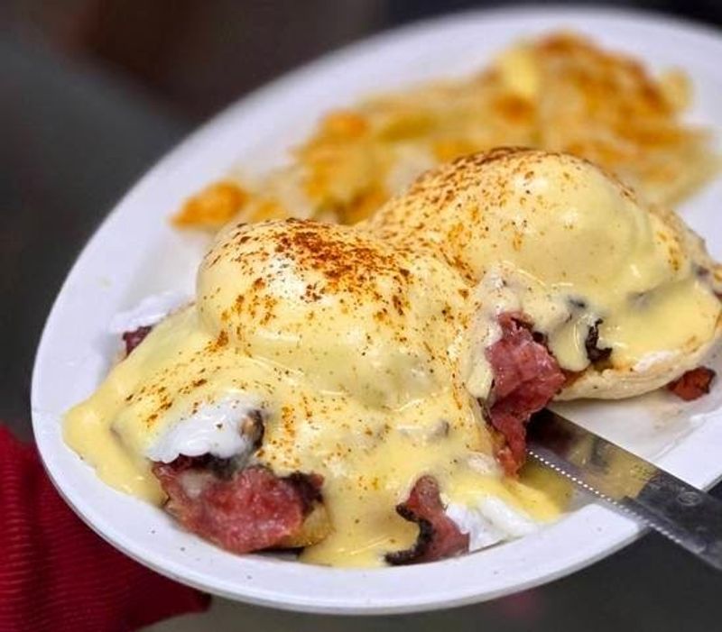 Breakfast Menu Worth Waking Up For