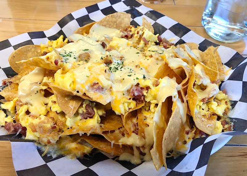 Breakfast Nachos And Other Fun Twists