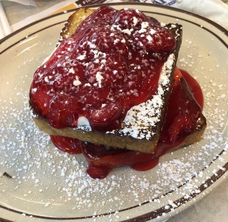 Breakfast Never Clocks Out Breakfast Never Clocks Out