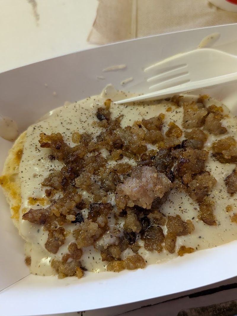 Breakfast Off-Menu And The Sausage Gravy That Earned Its Own Story Breakfast Off-Menu And The Sausage Gravy That Earned Its Own Story