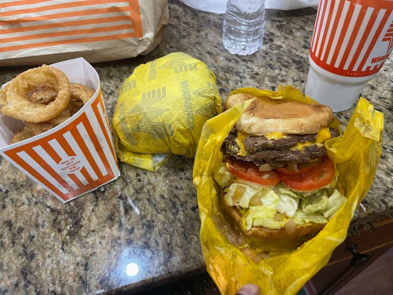 Grilled Cheese With Bacon, Grilled Onions, And Jalapeños