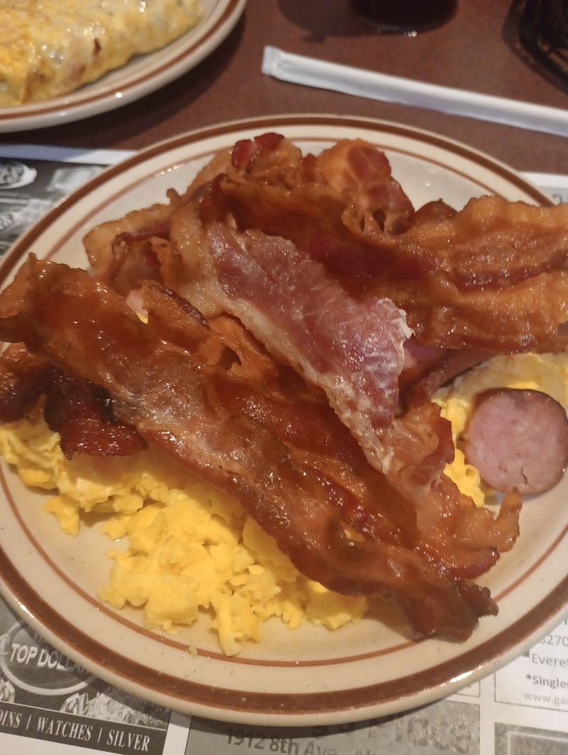 Breakfast On Weekend Mornings
