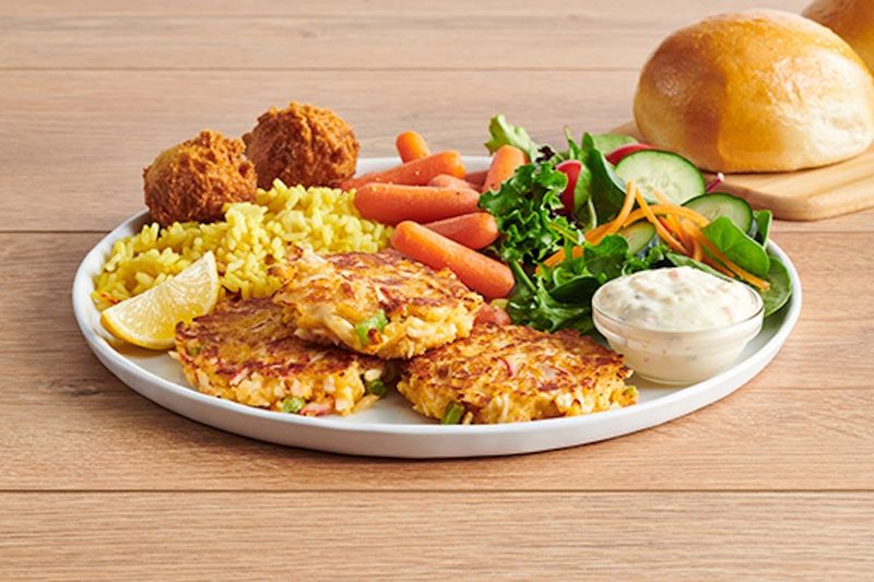 The Salad Bar Deserves Way More Credit Than It Gets