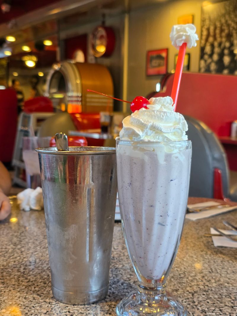 Shakes And Frozen Treats Worth The Calories