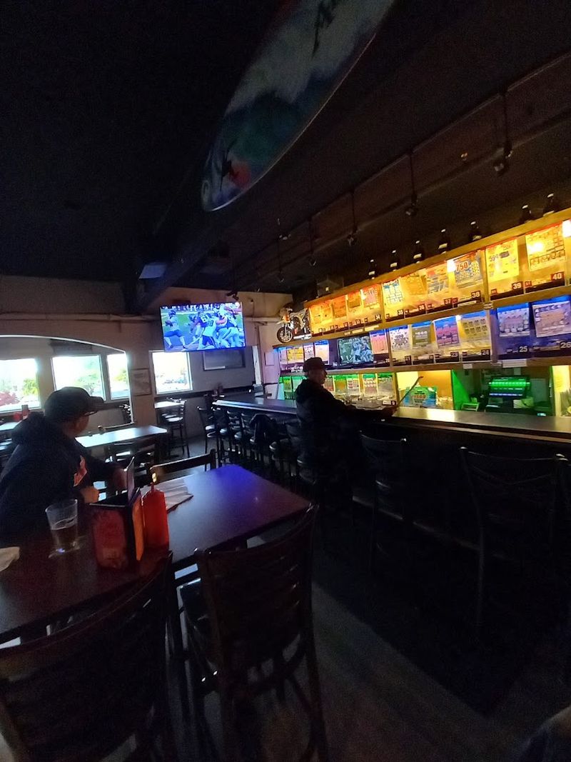 Burgers Built For Serious Appetites