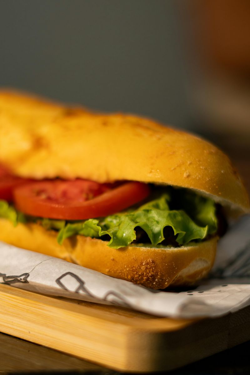 The Godfather Sub, Built With Restraint