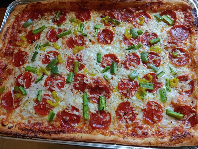 U-Bake Pizza For Home Ovens