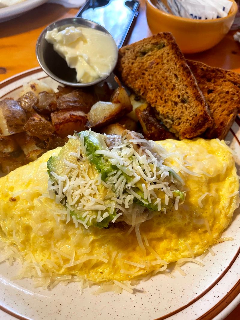 Breakfast Plates That Keep The Menu Grounded