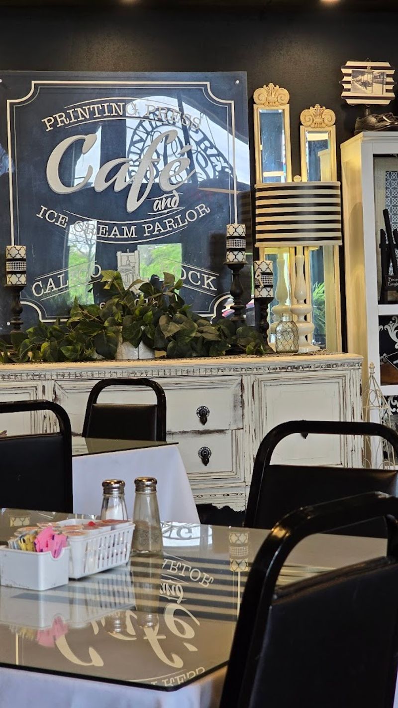 Wooden Interiors With Quiet Small Town Warmth