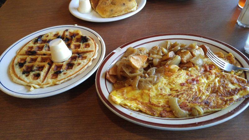 Breakfast Plates That Mean Business Breakfast Plates That Mean Business