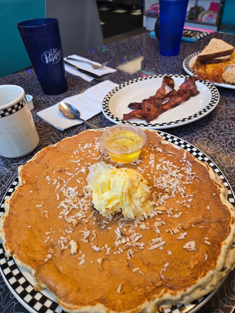 Breakfast Plates and Cozy Comfort Food
