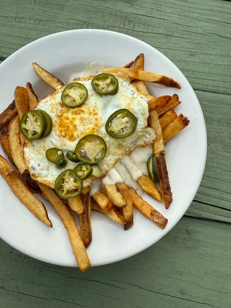 Breakfast Poutine Is Proof That Genius Exists