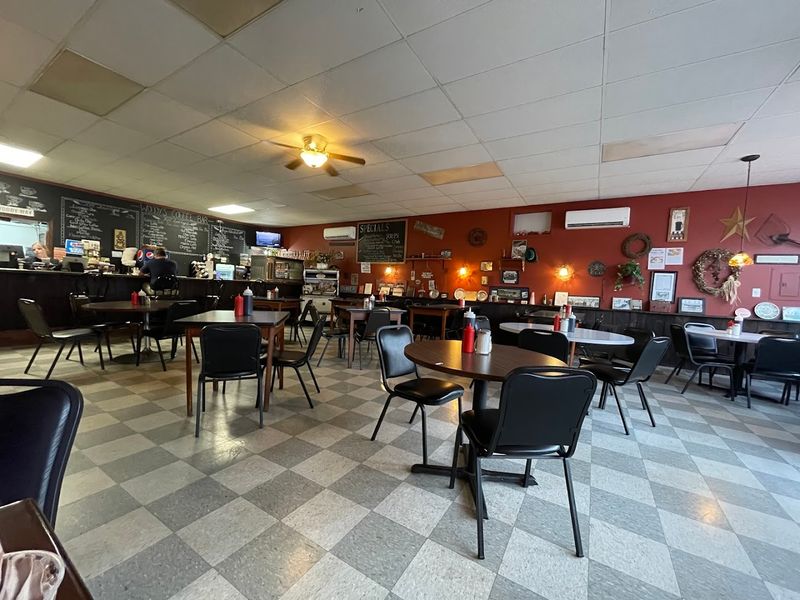 A Small Town Diner With A Big Personality