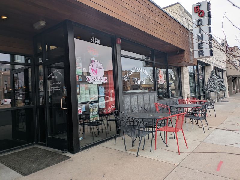 Breakfast Queen, Englewood