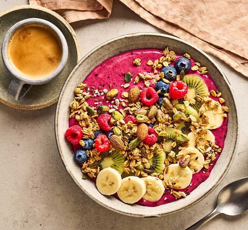 Smoothie Bowls