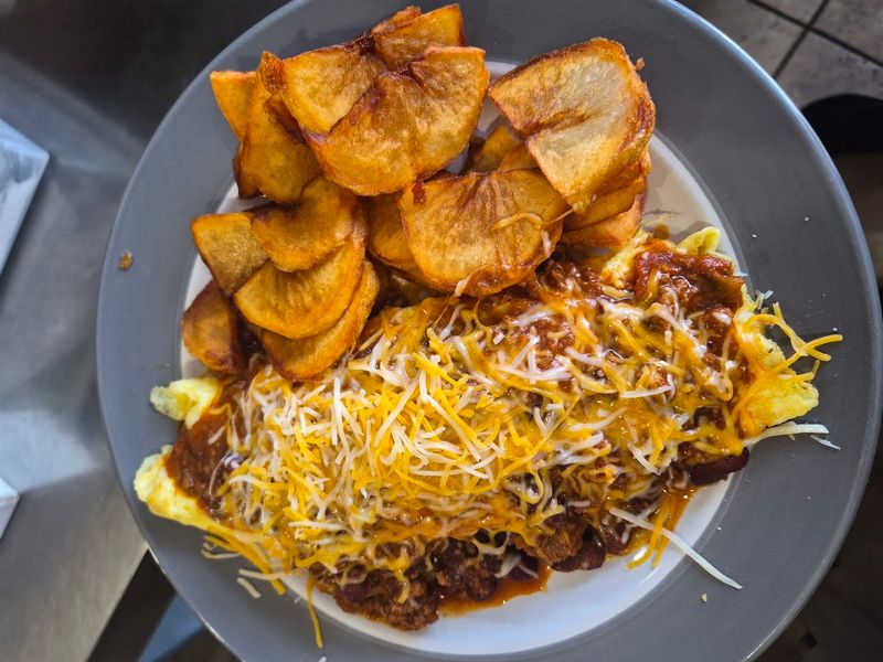 Breakfast Runs The Show