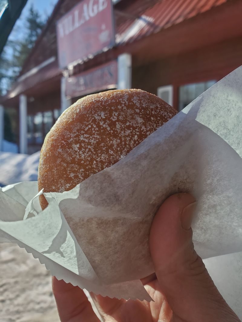 Breakfast Sandwiches And Sweet Surprises
