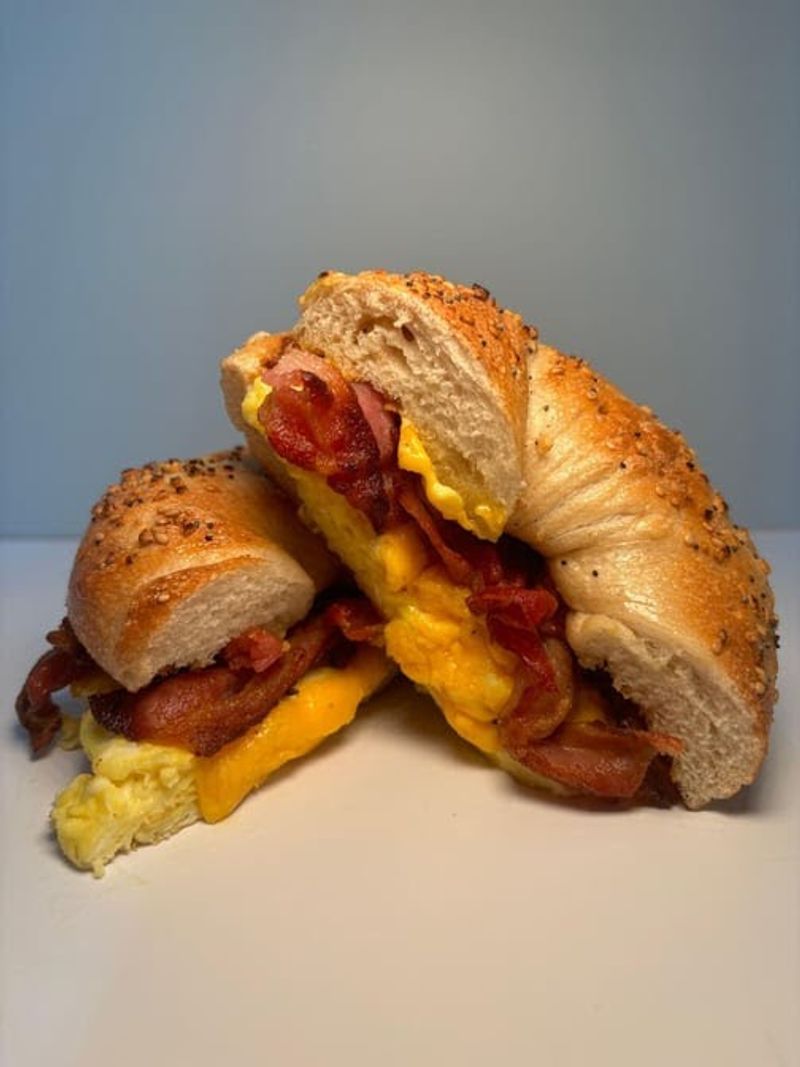 Breakfast Sandwiches Prove Donuts Aren't The Only Morning Hero Breakfast Sandwiches Prove Donuts Aren't The Only Morning Hero