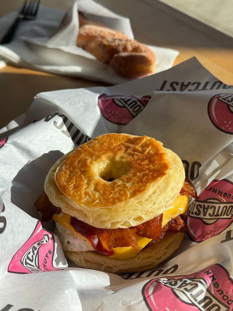 Breakfast Sandwiches Reimagine Morning Meals