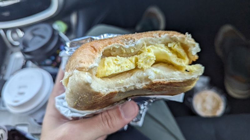 Breakfast Sandwiches That Hold Their Own Breakfast Sandwiches That Hold Their Own
