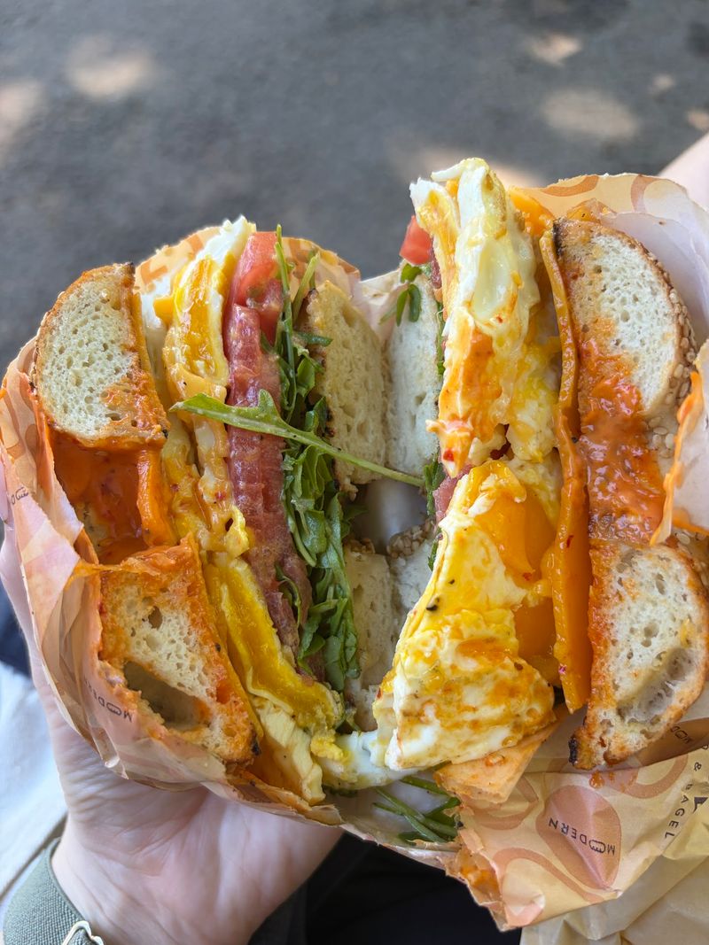 Breakfast Sandwiches That Let You Call The Shots