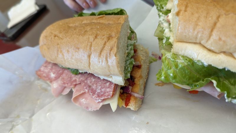 Italian Sandwiches Made the Right Way