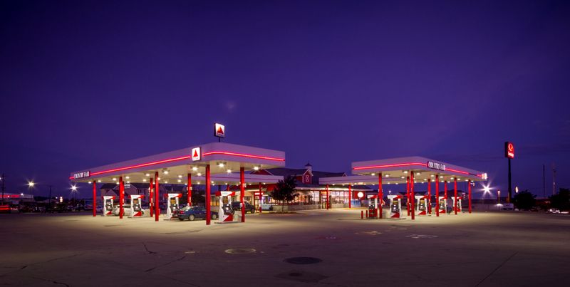 Barnbuster Subs — Country Fair