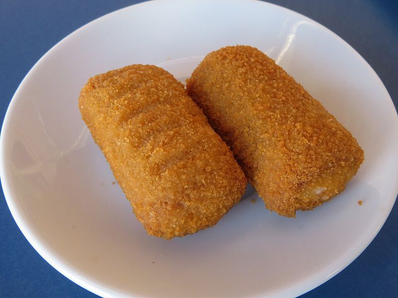Croquetas