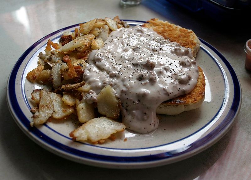 Biscuits And Gravy