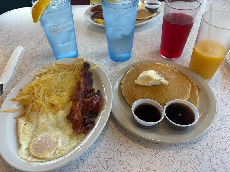 Breakfast Served All Day Breakfast Served All Day