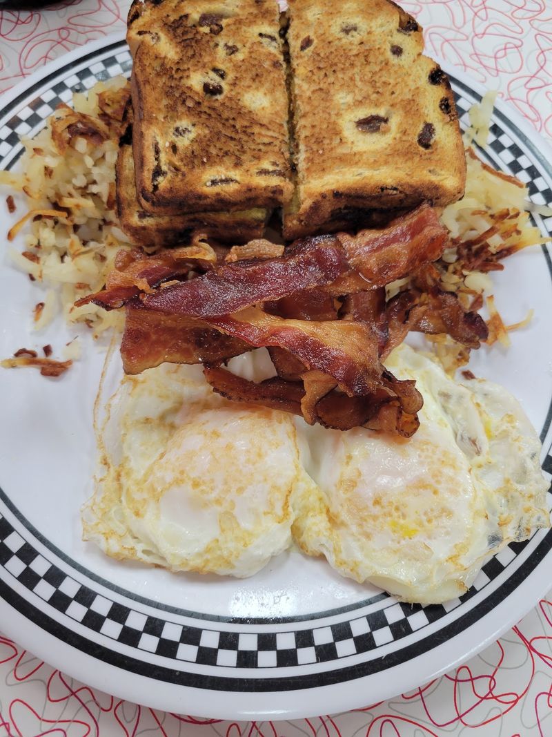 Breakfast Served All Day Long Breakfast Served All Day Long