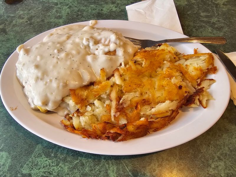 Breakfast Served All Day Long