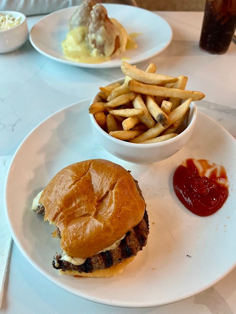 The Menu Goes Way Beyond Breakfast