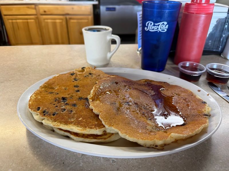 Breakfast Served All Day Long