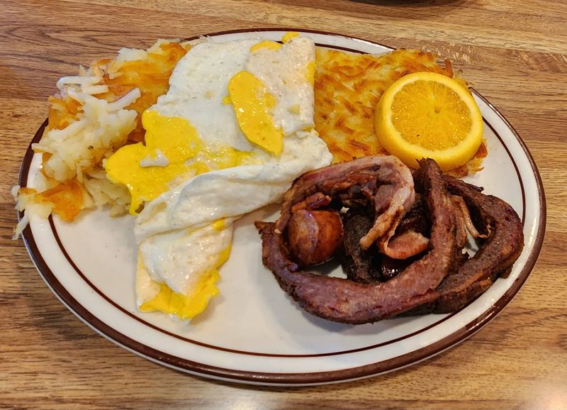 Breakfast Served All Day Long Breakfast Served All Day Long