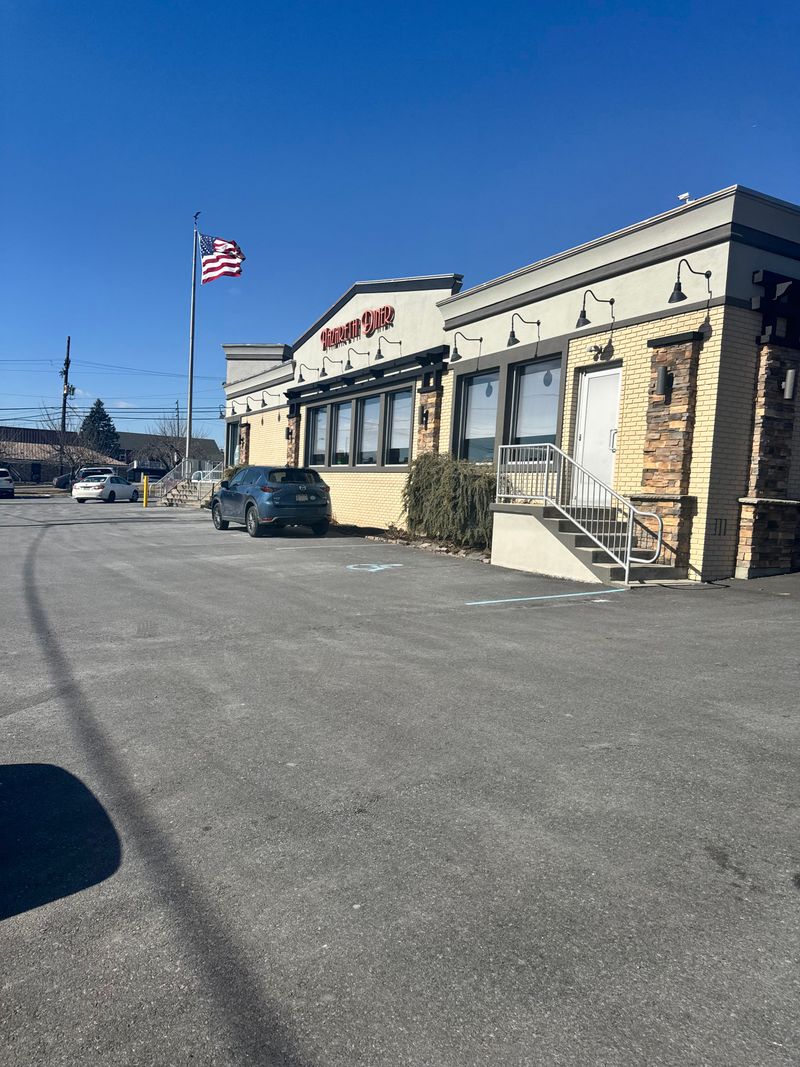 Location That's Easy to Find and Access